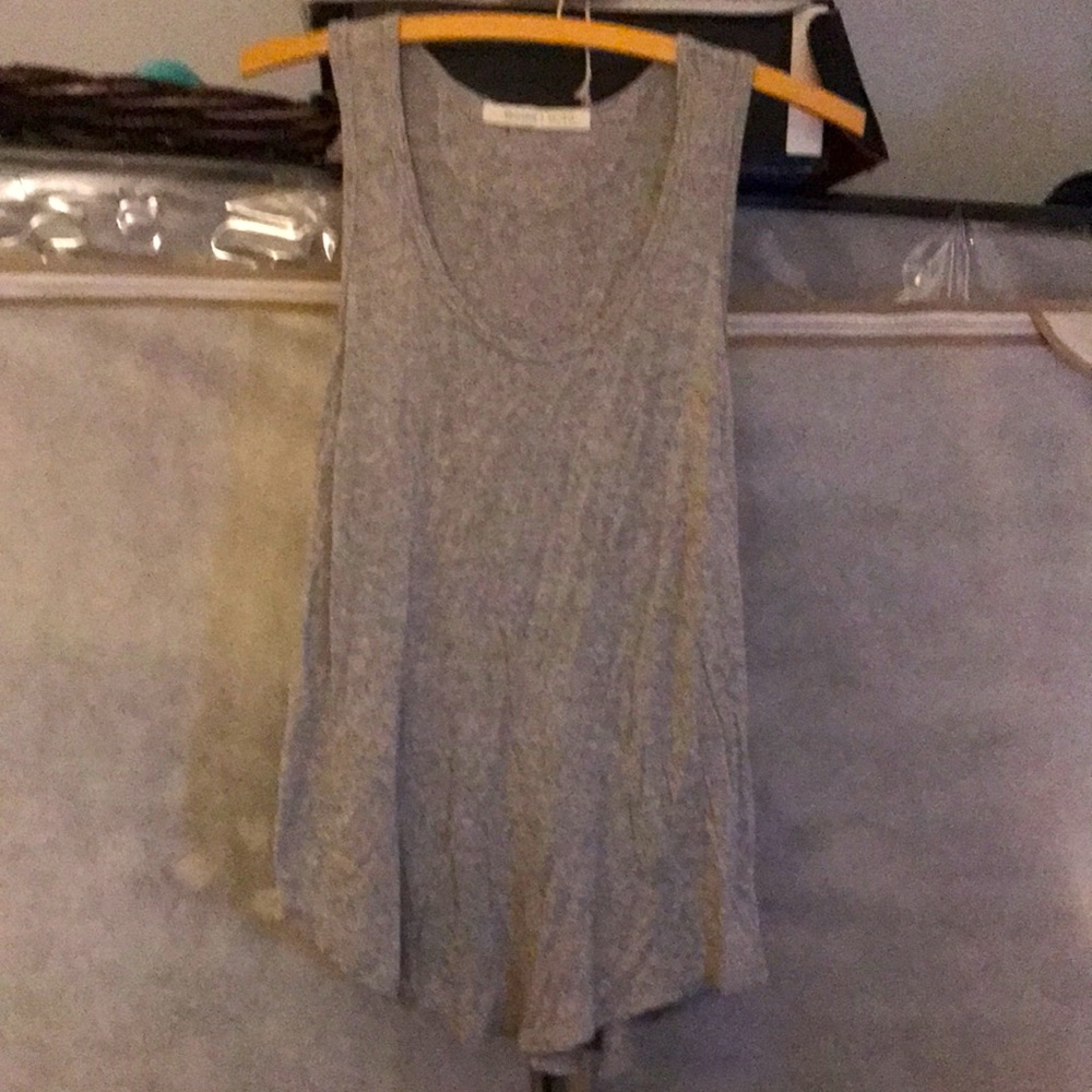 Bluenotes grey XL tank top